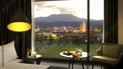 Luxury Hotel Room Offers St...