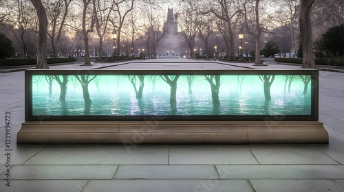 Digital Display Showcases S...