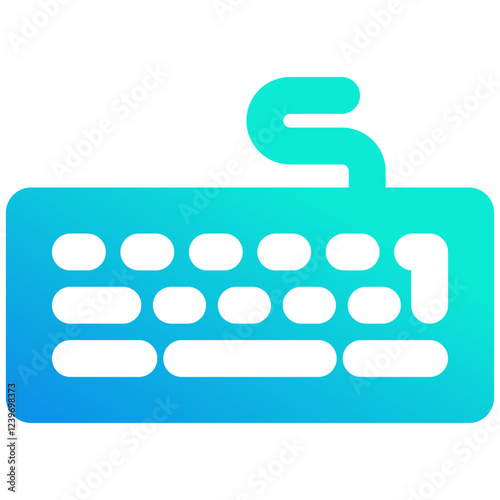 Keyboard Icon