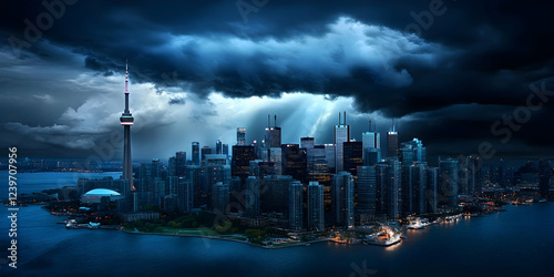 Dark Clouds Gather Over Ill...