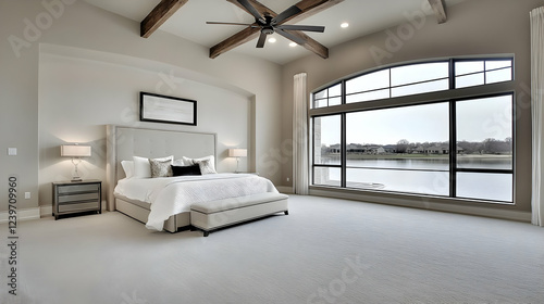Luxury Bedroom Interior Sho...