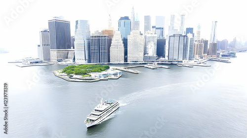 Luxury Yacht Cruises Past L...