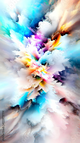 Abstract Background: Colorf...