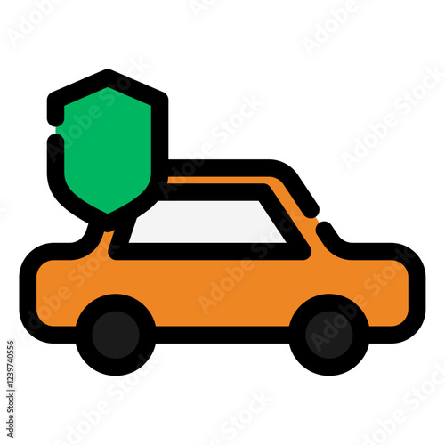 car insurance icon