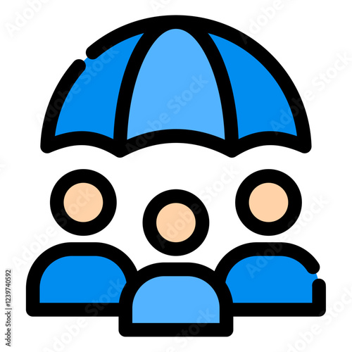 family insurance icon