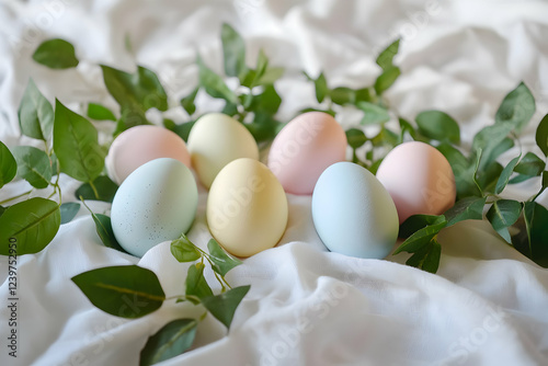 eggs on a plate