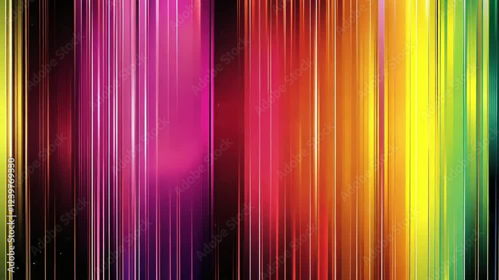 multi color abstract background footage