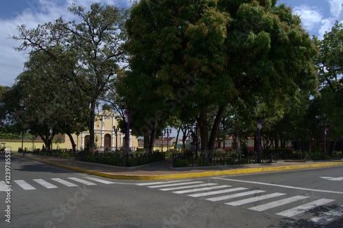 Foto Bosques y grandes espacios en el Estado Portuguesa