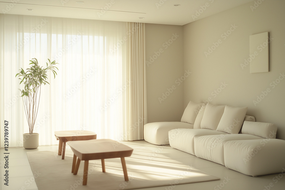 Fototapeta premium シンプル, モダン, おしゃれ, インテリア, テーブル, いす, 部屋, くつろいで, 家具, デザイン, いす, 壁, ダイニング, 家, 生計, ゆか, 木, 装飾物, くだらない人, オフィス, レストラン, ランプ, 中身のない, デスク, カフェ, 木製の, 屋内の, 光