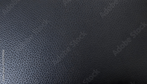 Wallpaper Mural Black Leather background and texture, photo. isolated with white shades Torontodigital.ca
