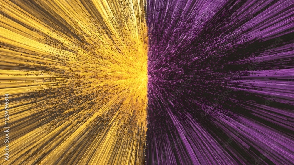 Obraz premium Spiral, Diagonal Lines, Purple and Orange, Abstract Image, Texture, Pattern Background, Wallpaper, Cover and Screen for Smartphone, PC, Laptop, 9:16 and 16:9 Format