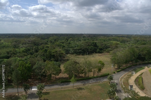 Estado Portuguesa.
Un estado llanero que cuenta con inmensas llanuras y espacios llenos de bosques y areas para la cria del ganado.