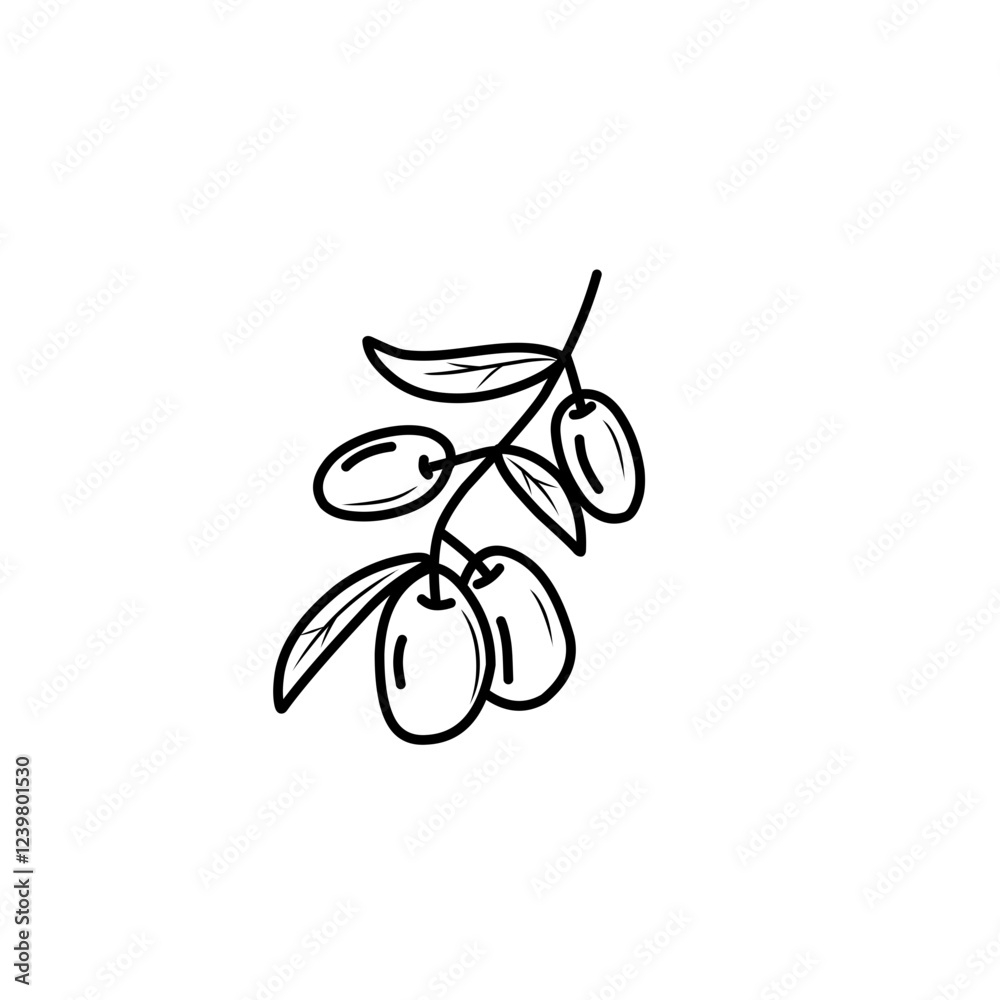 Olive icon Olive icon