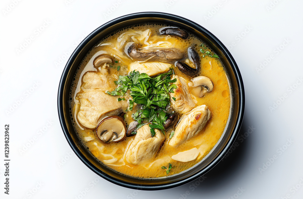 vegetable soup with meat vegetable soup with meat