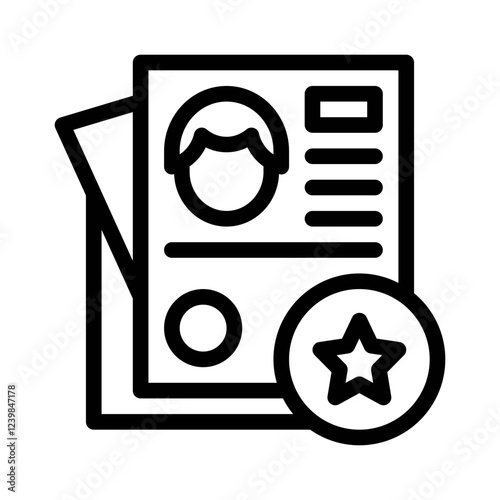 star line icon