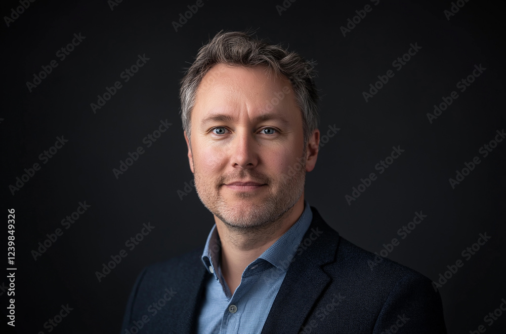 portrait of a handsome businessman portrait of a handsome businessman