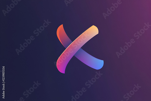 Abstract Gradient 