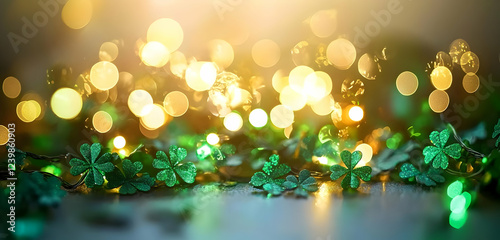 abstract christmas background