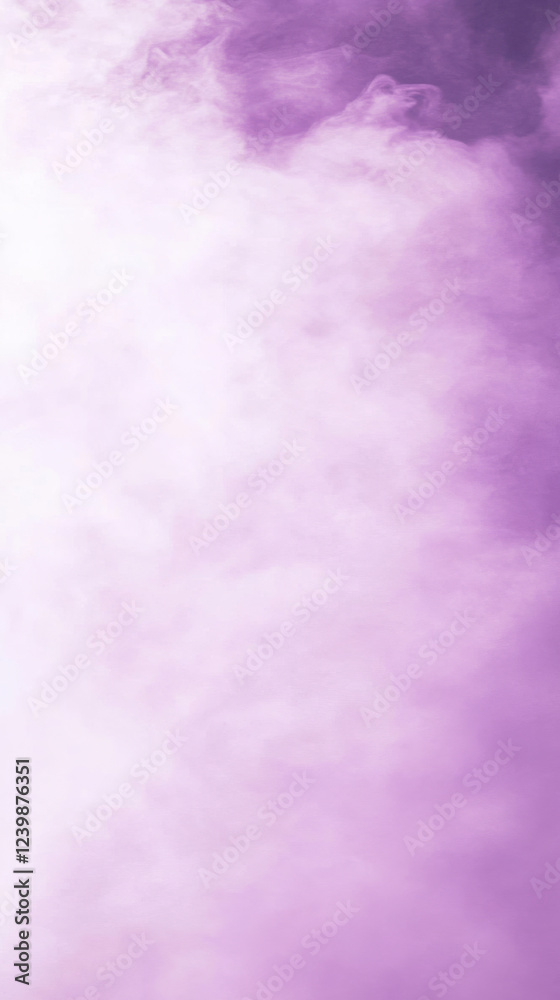 Purple and white pastel cloud background with soft texture Purple and white pastel cloud background with soft texture