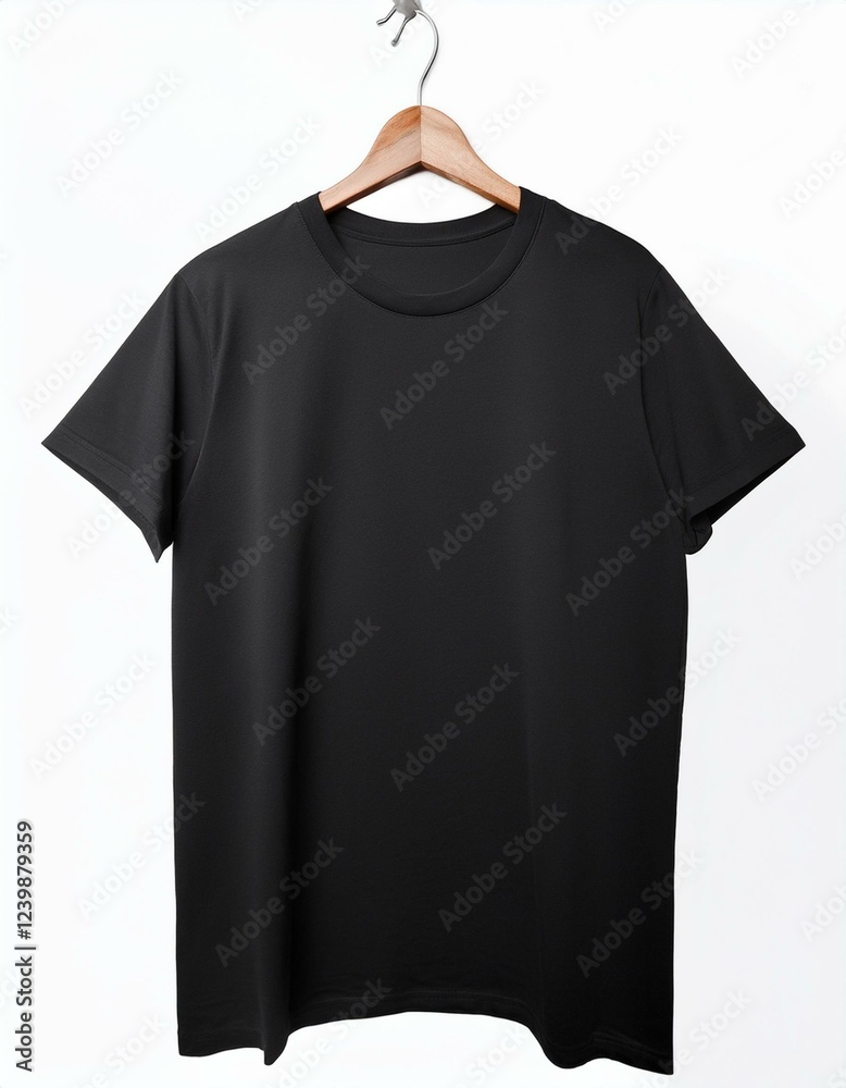 Blank black tshirt front OVERSIZE isolated on white. Mock up template for design and print XL Blank black tshirt front OVERSIZE isolated on white. Mock up template for design and print XL