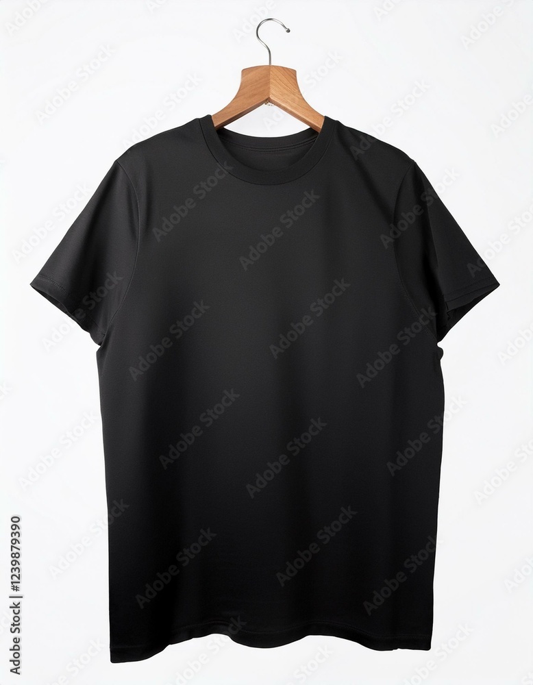 Blank black tshirt front OVERSIZE isolated on white. Mock up template for design and print XL Blank black tshirt front OVERSIZE isolated on white. Mock up template for design and print XL