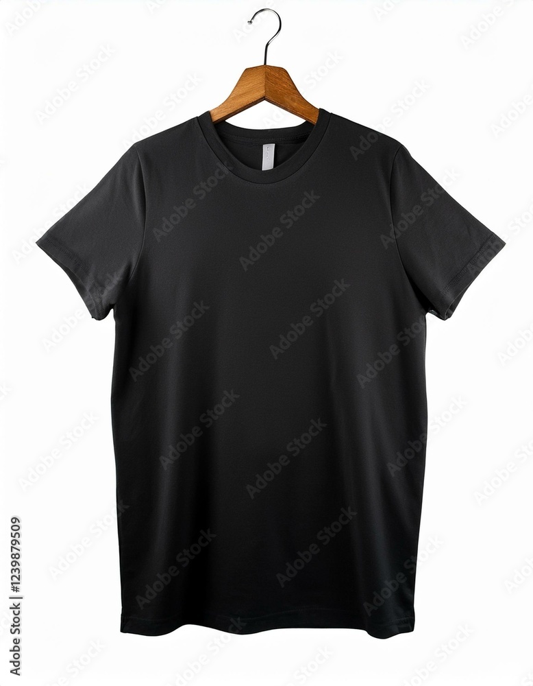 Blank black tshirt front OVERSIZE isolated on white. Mock up template for design and print XL Blank black tshirt front OVERSIZE isolated on white. Mock up template for design and print XL