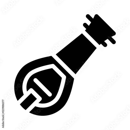 cello glyph icon