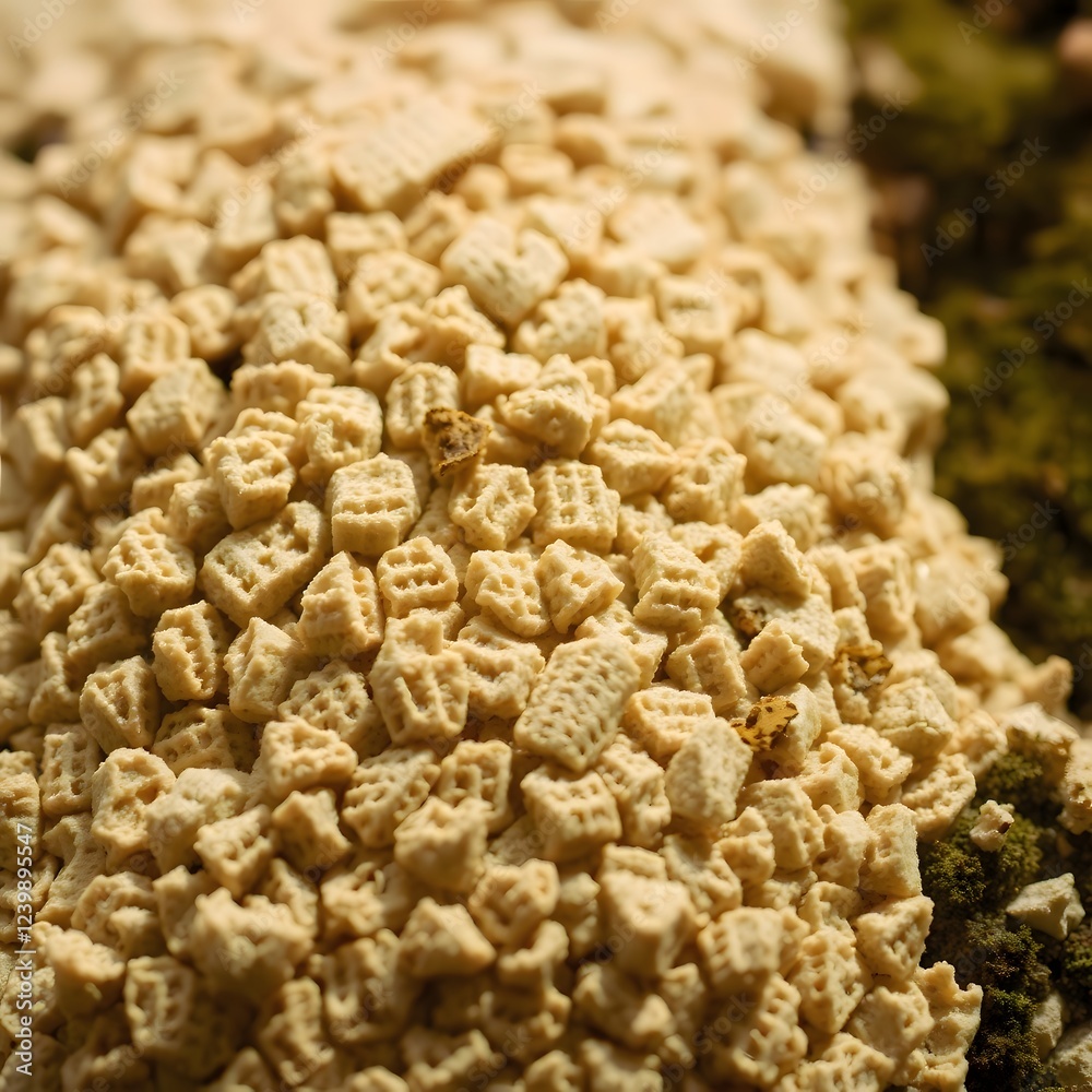close up of dried mushrooms close up of dried mushrooms