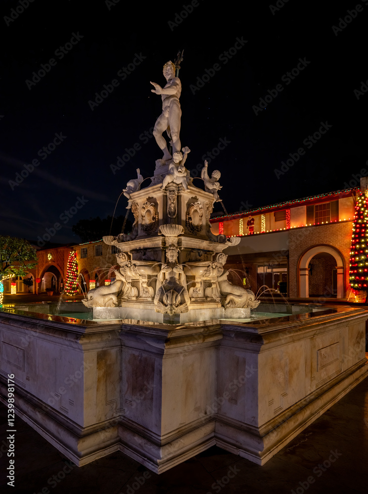 Neptune Statue in Palos Verdes Estates Neptune Statue in Palos Verdes Estates