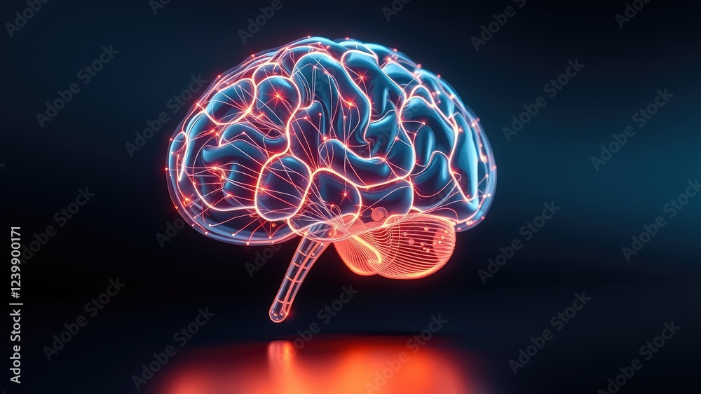 Startup ideas, Digital marketing, Mind concept, Digital brain arts,