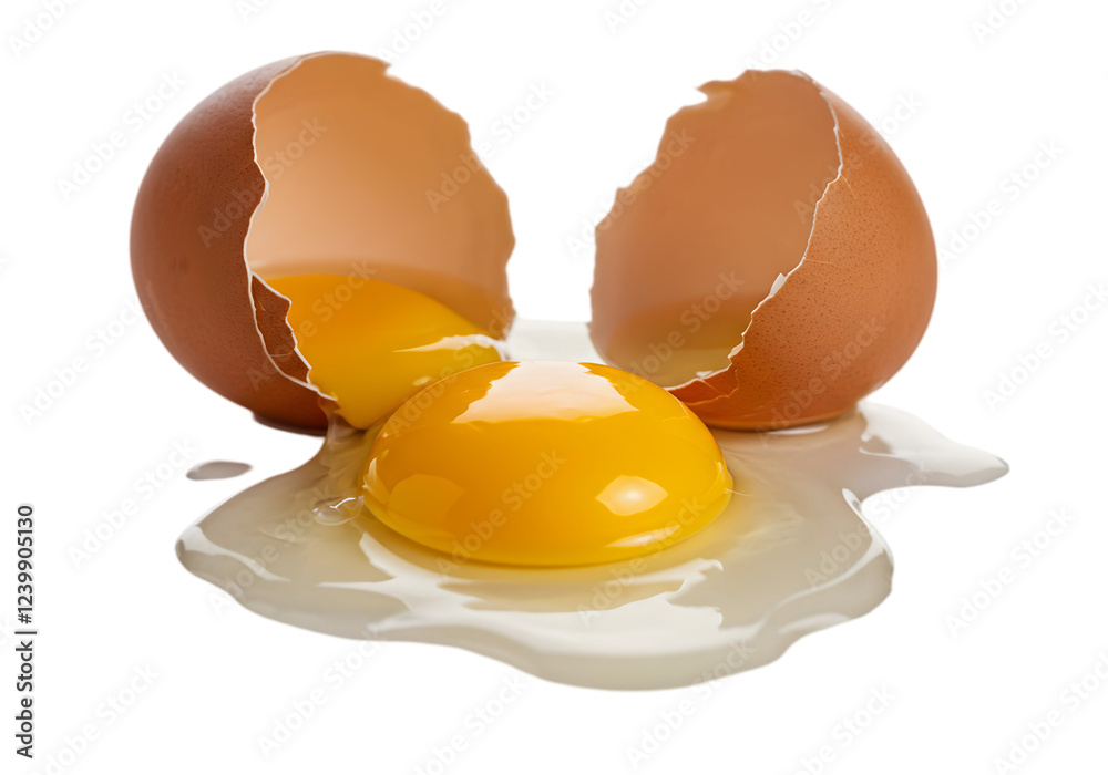 broken egg with yolk and egg white isolated on transparent background, broken egg png broken egg with yolk and egg white isolated on transparent background, broken egg png