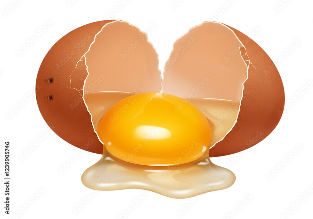 broken egg with yolk and egg white isolated on transparent background, broken egg png broken egg with yolk and egg white isolated on transparent background, broken egg png