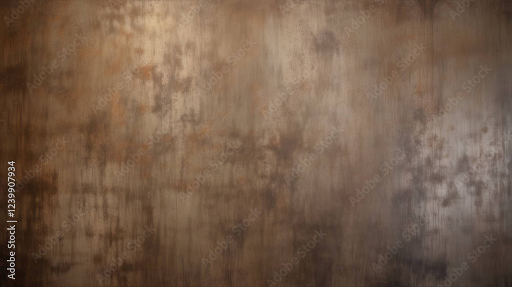 Fototapeta premium Rustic Metallic Surface Texture A High-Resolution Background Image Ideal for Design Projects Requiring an Aged, Industrial Aesthetic
