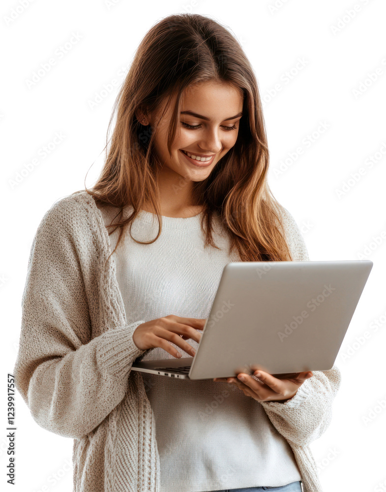 PNG Laptop background sweater young. PNG Laptop background sweater young.