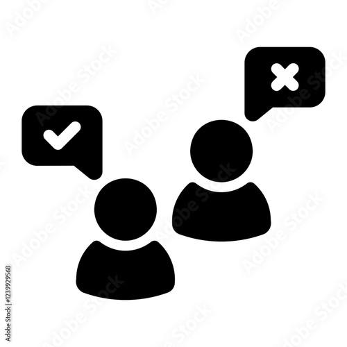 audience Solid icon
