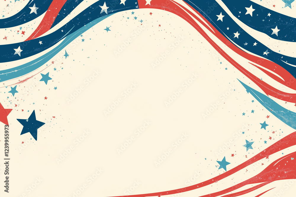 fourth of july background
