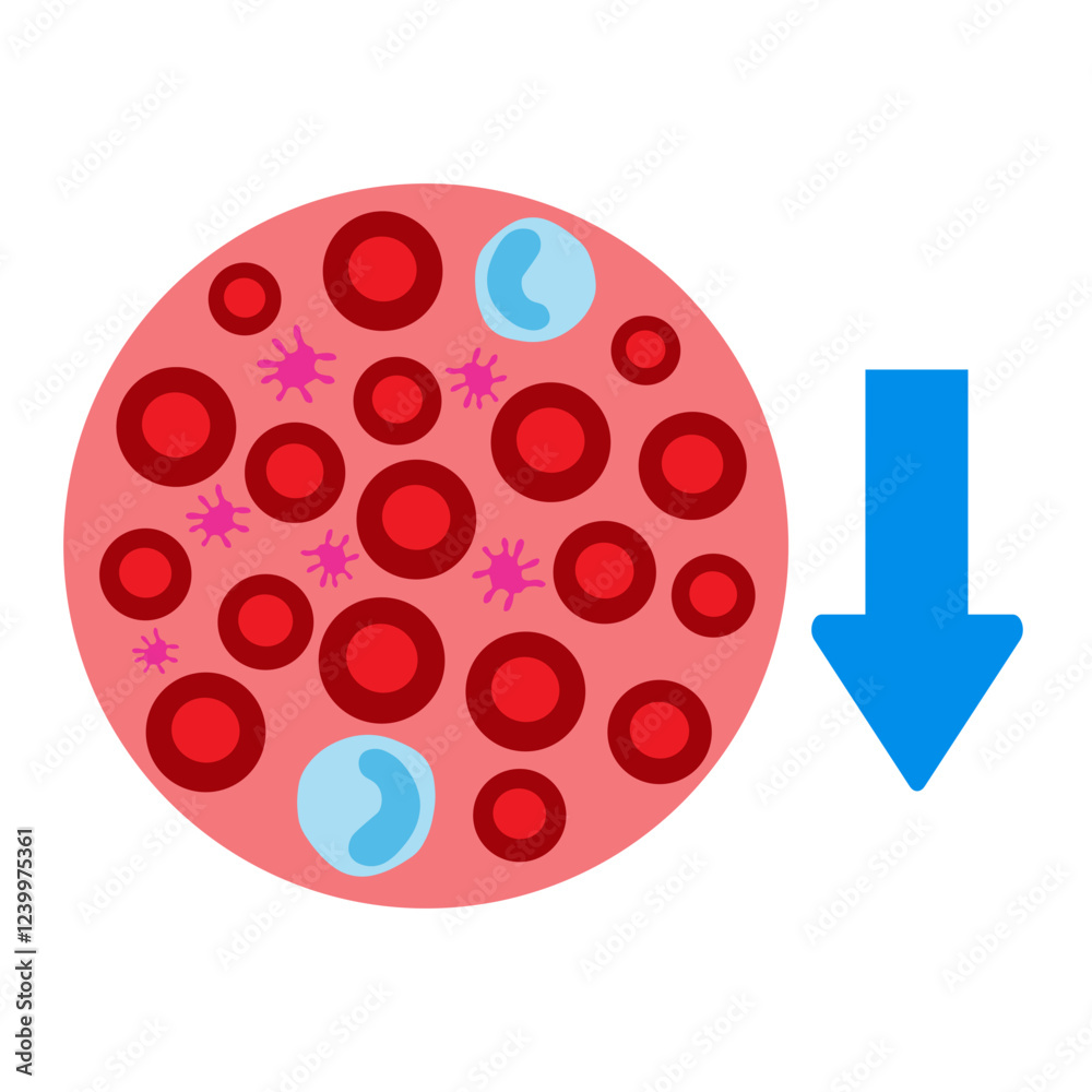 monocytopenia