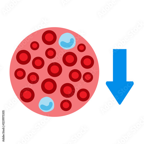 monocytopenia