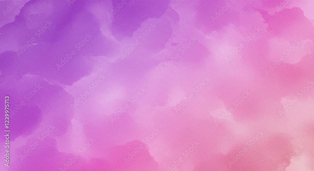Abstract Purple Pink Watercolor Background Texture Soft Pastel Gradient Digital Painting Design Abstract Purple Pink Watercolor Background Texture Soft Pastel Gradient Digital Painting Design