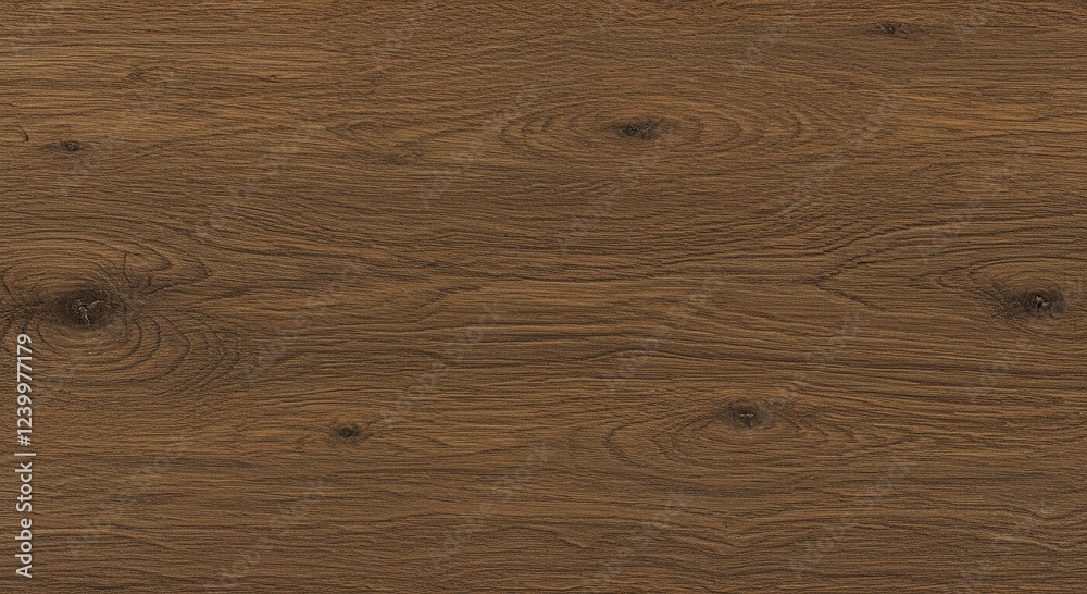 Fototapeta premium Dark Brown Wood Grain Texture Natural Oak Wood Background Seamless Wooden Surface
