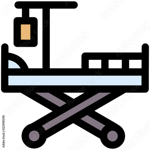 Hospitalization Icon