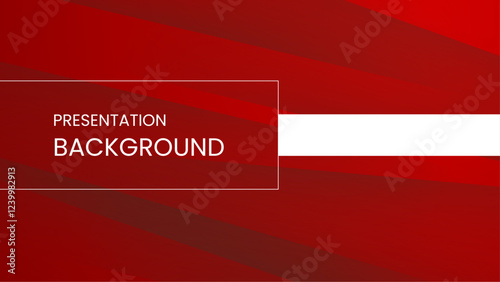 Red gradient abstract-background for presentations, promotional materials, and digital design projects