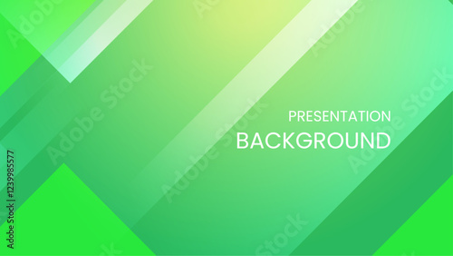 Green gradient abstract-background suitable for business presentations, digital projects, and graphic designs.