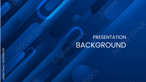 Blue gradient abstract-background suitable for presentations, digital marketing, or artistic designs