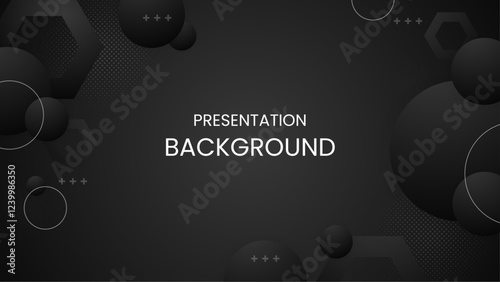 Dark gradient abstract-background suitable for presentations, creative projects, and multimedia layouts