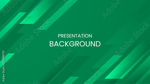 Green gradient abstract-background perfect for presentations, design projects, and reports
