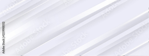 White abstract background with diagonal lines and faint pattern suitable for web design, presentations, branding, and social media graphics.