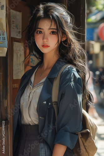 woman, jeans, beauty, fashion, hair, model, bra, body, person, slim, people, brunette, studio, glamour, sensuality, one, lady, black, blue, style, lingerie, skin, smile, hot, pants, dress, skirt, blon