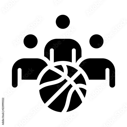team Solid icon