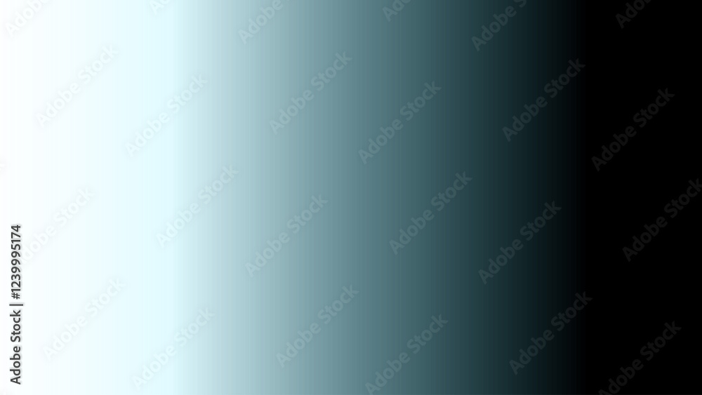 Fototapeta premium Blue abstract gradient blurred colorful background suitable for multipurpose